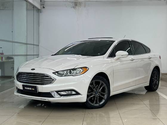 FORD FUSION 2.0 SEL 16V GASOLINA 4P AUTOMÁTICO